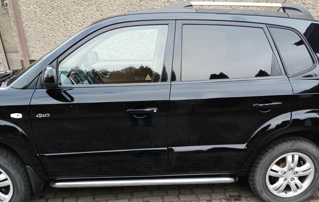 Sprzedam Hyundai Tucson 2.0 CRDI - 4WD