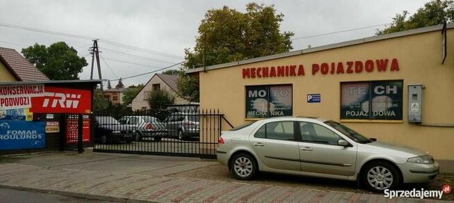 KONSERWACJA PODWOZIA KAROSERII MECHANIKA POJAZDOWA