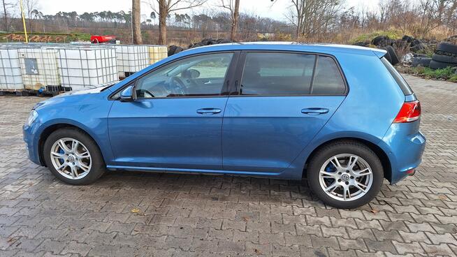 Volkswagen Golf VII 1.4 TSI BMT Comfortline
