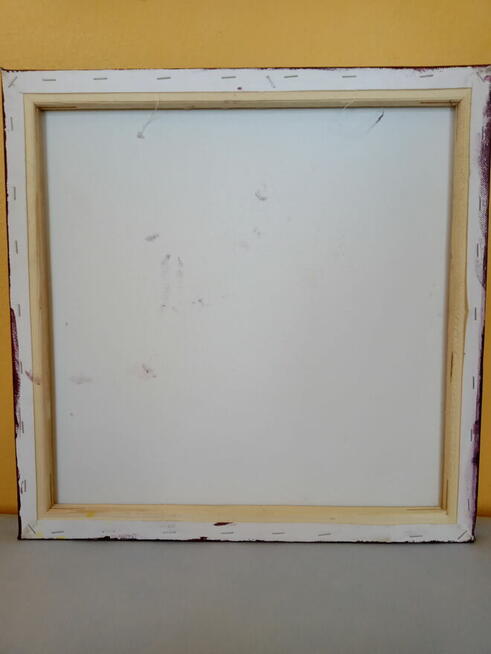 sprzedam obraz 40x40 akryl na płótnie