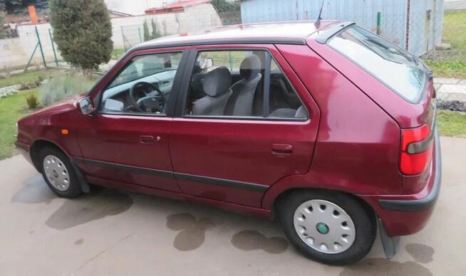 Skoda Felicia 1.3 MPI GLX zadbana i serwisowana