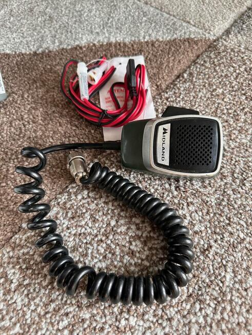CB Radio Midland ALAN 48 jak nowe