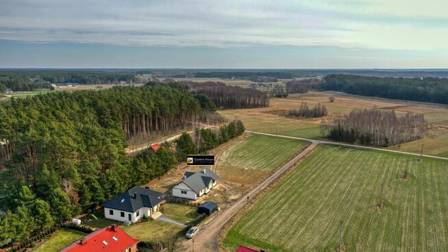 Energooszczędny dom w otulinie lasów Gulczewo, Wyszków