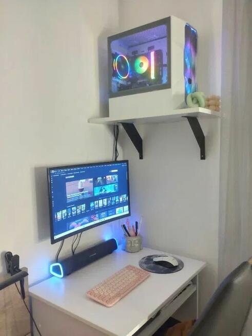 Naprawa / składanie komputerów, czyszczenie konsoli