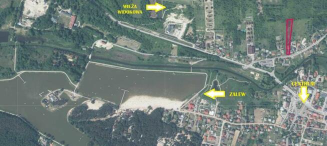 Dom z dzałką 32 ary