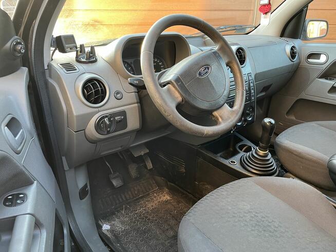 Ford Fusion 1.6 16v 74Kw Wszystkie części!