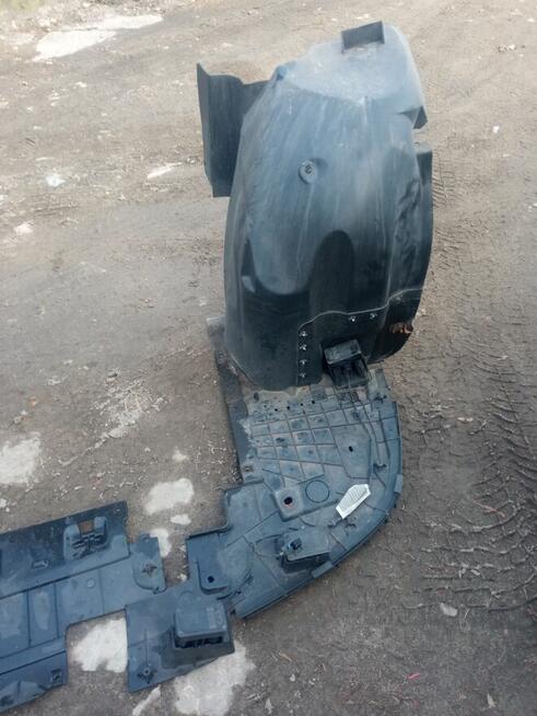 Asystent pasa ruchu, nadkola, czujniki Citroen C5 lift