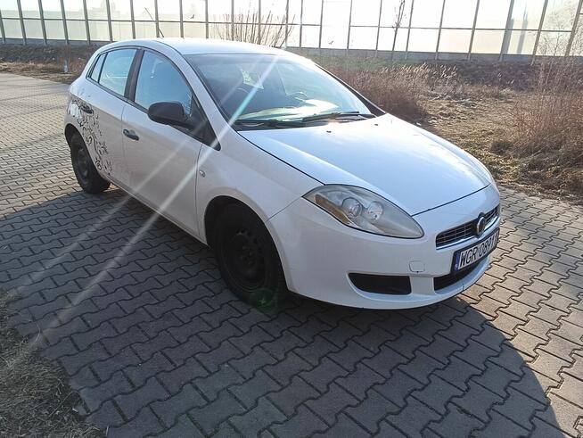 Sprzedam Fiat bravo 1.4 benzyna 2009 rok