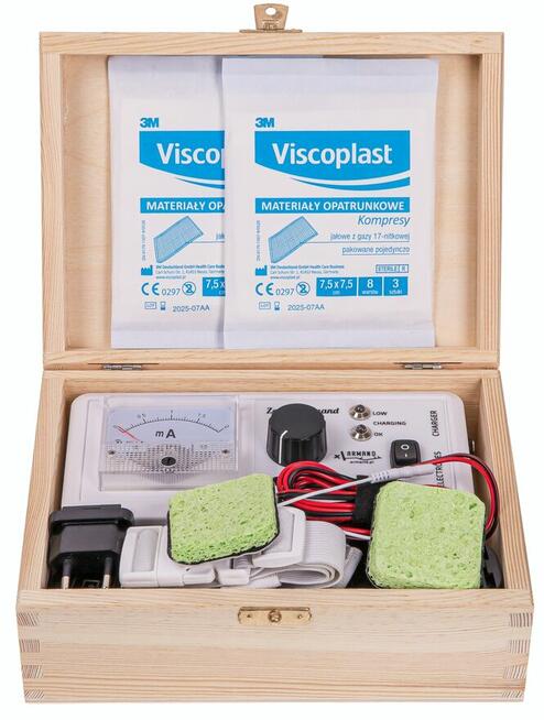 Zapper Armand tDCS do stymulacji mózgu