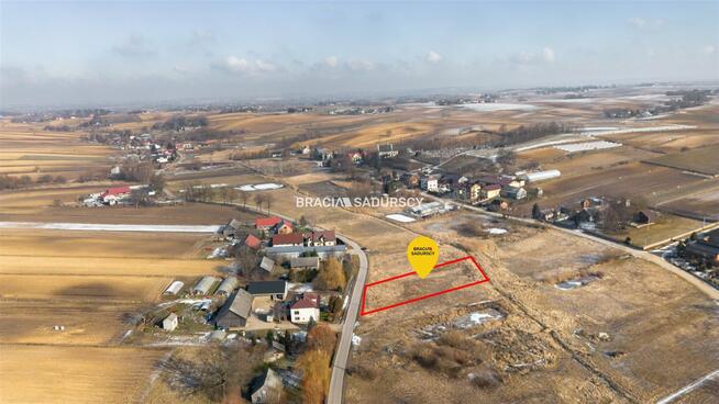 Działka budowlana Dobranowice gm. Igołomia-Wawrzeńczyce Dobranowice, Dobranowice