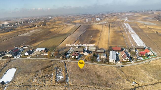 Działka budowlana Dobranowice gm. Igołomia-Wawrzeńczyce Dobranowice, Dobranowice