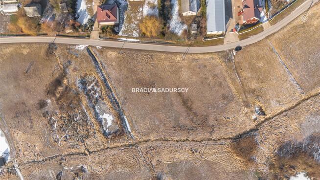 Działka budowlana Dobranowice gm. Igołomia-Wawrzeńczyce Dobranowice, Dobranowice