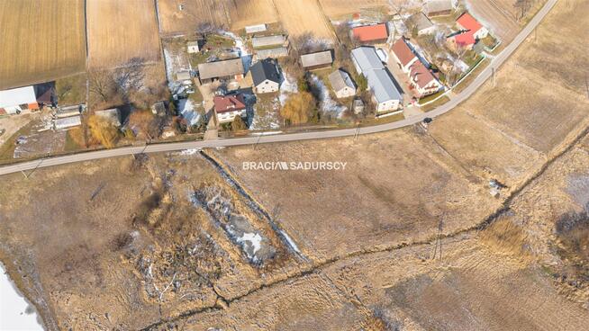 Działka budowlana Dobranowice gm. Igołomia-Wawrzeńczyce Dobranowice, Dobranowice