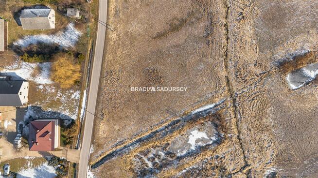 Działka budowlana Dobranowice gm. Igołomia-Wawrzeńczyce Dobranowice, Dobranowice