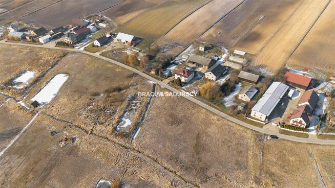 Działka budowlana Dobranowice gm. Igołomia-Wawrzeńczyce Dobranowice, Dobranowice