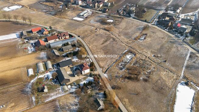 Działka budowlana Dobranowice gm. Igołomia-Wawrzeńczyce Dobranowice, Dobranowice