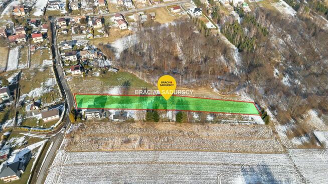 Działka rolna Stanisław Dolny gm. Kalwaria Zebrzydowska Stanisław Dolny , Stanisław Dolny