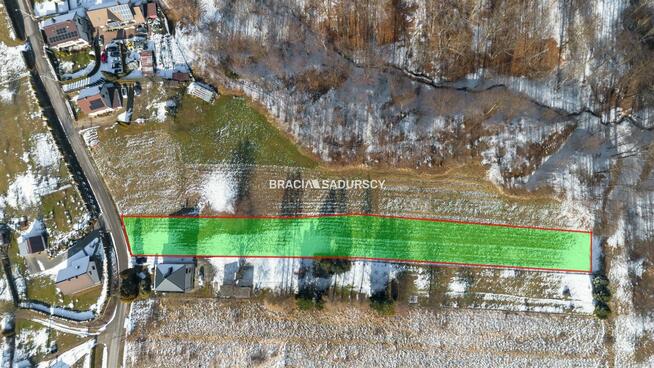 Działka rolna Stanisław Dolny gm. Kalwaria Zebrzydowska Stanisław Dolny , Stanisław Dolny