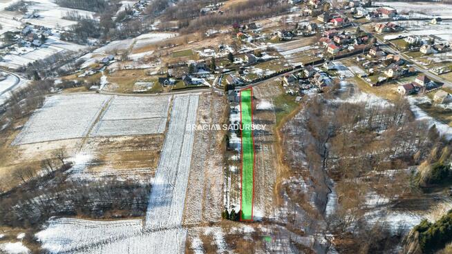 Działka rolna Stanisław Dolny gm. Kalwaria Zebrzydowska Stanisław Dolny , Stanisław Dolny