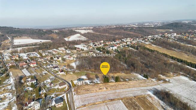 Działka rolna Stanisław Dolny gm. Kalwaria Zebrzydowska Stanisław Dolny , Stanisław Dolny