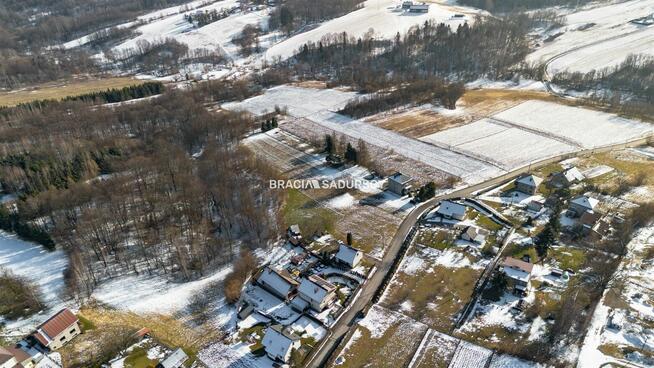 Działka rolna Stanisław Dolny gm. Kalwaria Zebrzydowska Stanisław Dolny , Stanisław Dolny