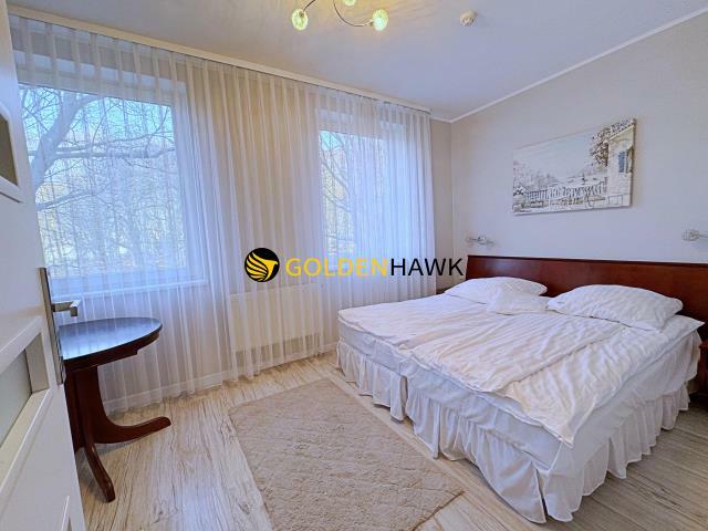 Mieszkanie Kołobrzeg, Portowa