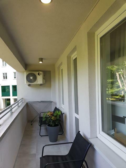 Mieszkanie Kołobrzeg, Portowa