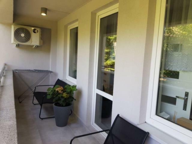 Mieszkanie Kołobrzeg, Portowa