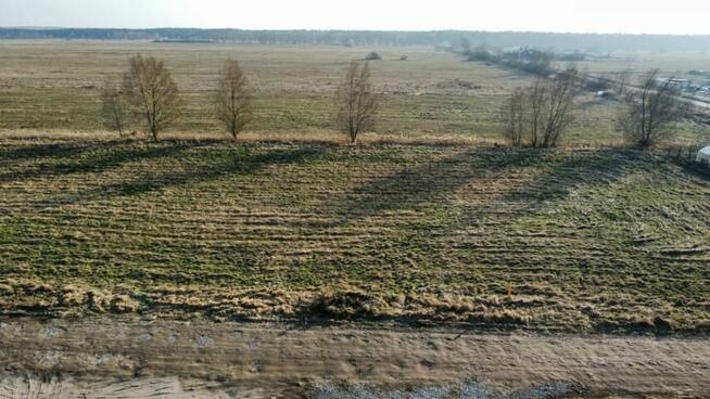 Działka Dobra gm. Dobra (Szczecińska), Rzekotki