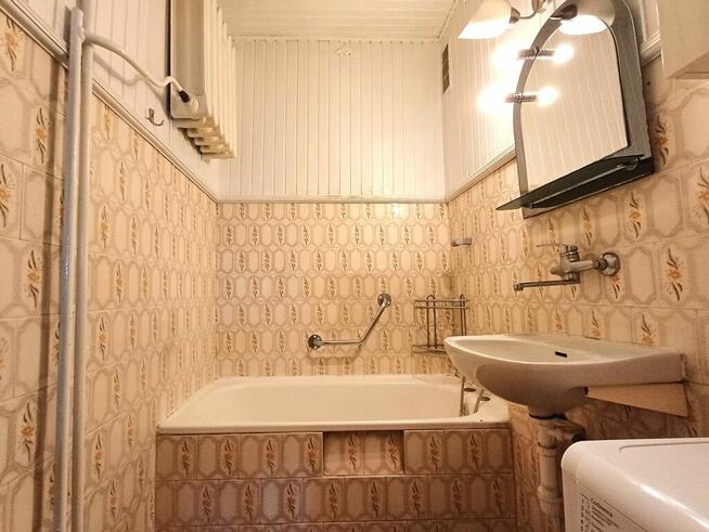 Mieszkanie do remontu | balkon | piwnica