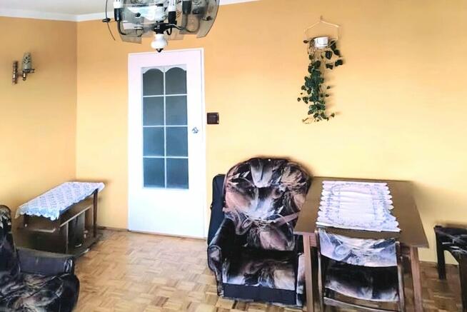 Mieszkanie do remontu | balkon | piwnica