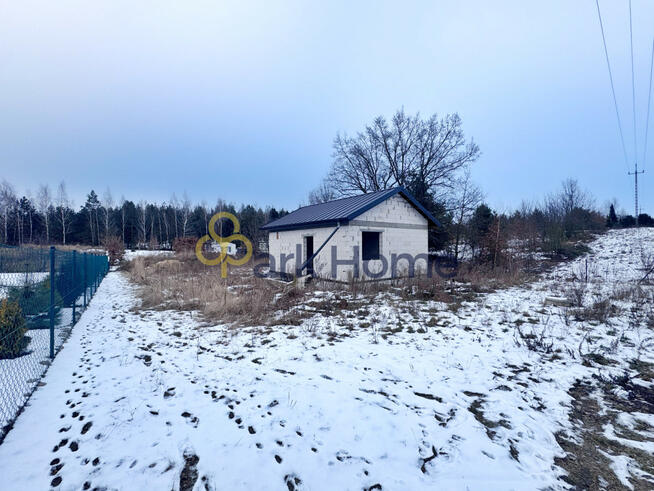 Działka rekreacyjna Powidz Ługi,