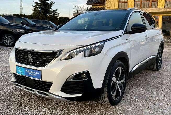 Peugeot 5008 GT-line,7-osób,Full wersja,Gwarancja