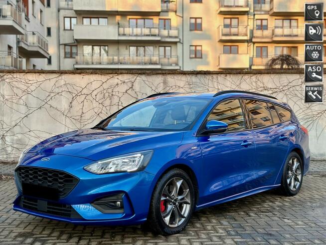 Ford Focus ST-Line Faktura VAT 23% Nowy model !!