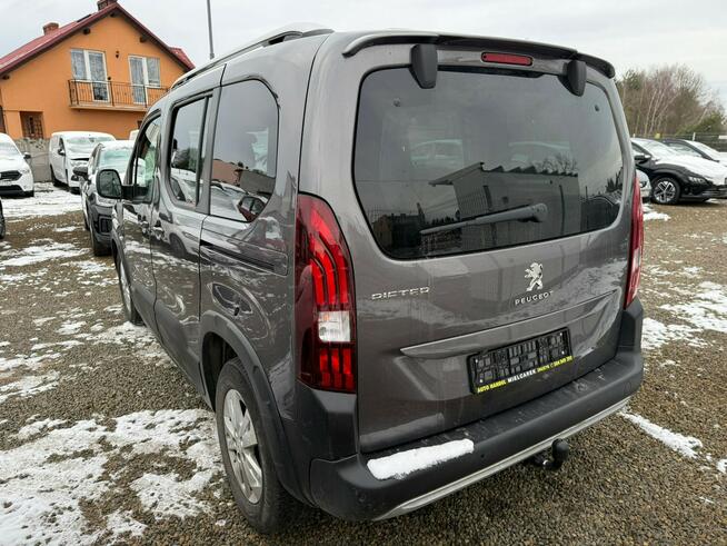 Peugeot RIFTER navi, klimatronic, kamera, gwarancja!