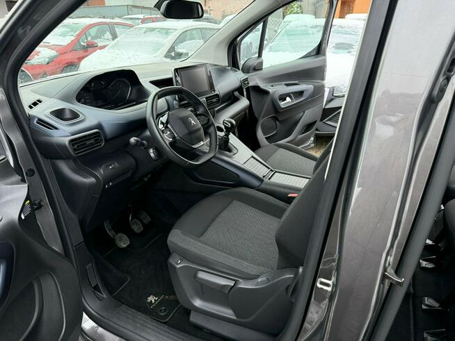 Peugeot RIFTER navi, klimatronic, kamera, gwarancja!