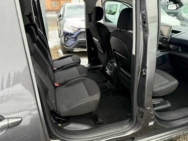 Peugeot RIFTER navi, klimatronic, kamera, gwarancja!