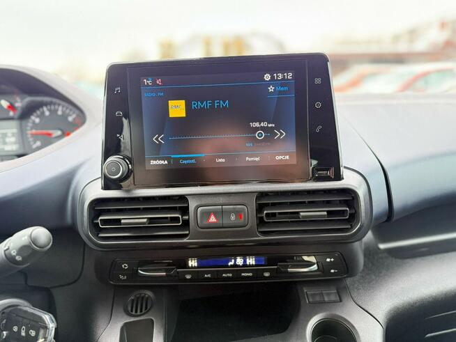 Peugeot RIFTER navi, klimatronic, kamera, gwarancja!