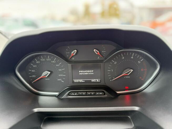 Peugeot RIFTER navi, klimatronic, kamera, gwarancja!