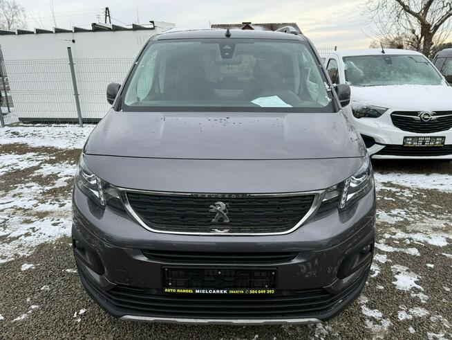 Peugeot RIFTER navi, klimatronic, kamera, gwarancja!