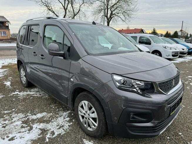 Peugeot RIFTER navi, klimatronic, kamera, gwarancja!