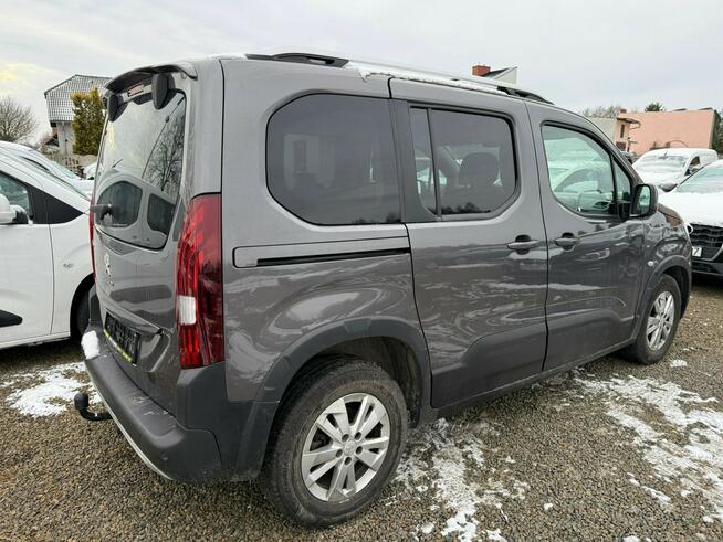 Peugeot RIFTER navi, klimatronic, kamera, gwarancja!