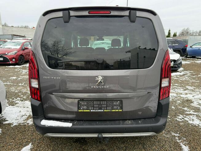 Peugeot RIFTER navi, klimatronic, kamera, gwarancja!