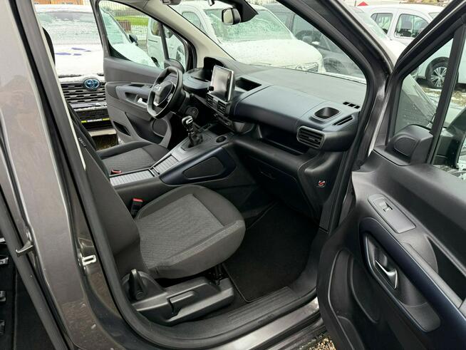 Peugeot RIFTER navi, klimatronic, kamera, gwarancja!