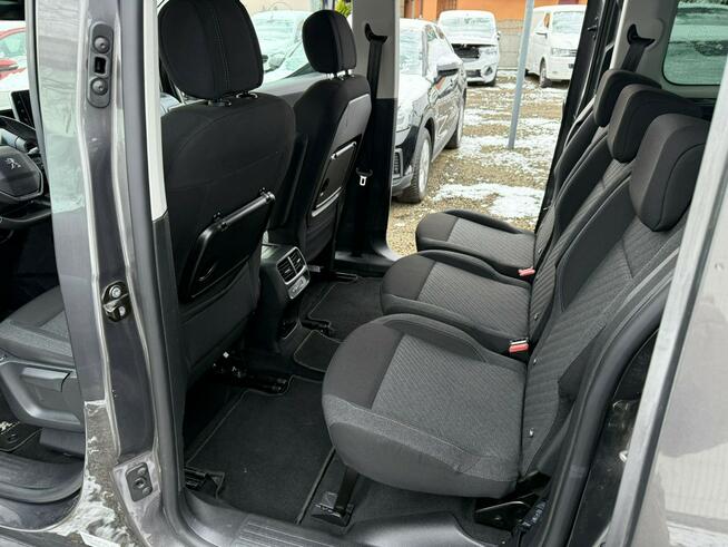 Peugeot RIFTER navi, klimatronic, kamera, gwarancja!