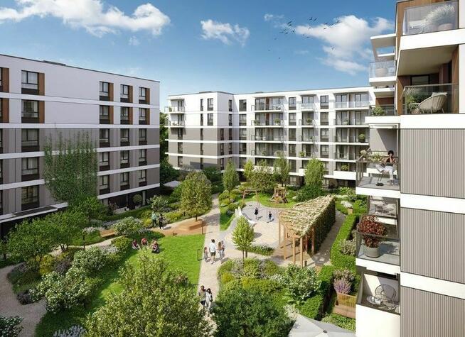 Nowoczesne apartamenty na Mokotowie – bez prowizji