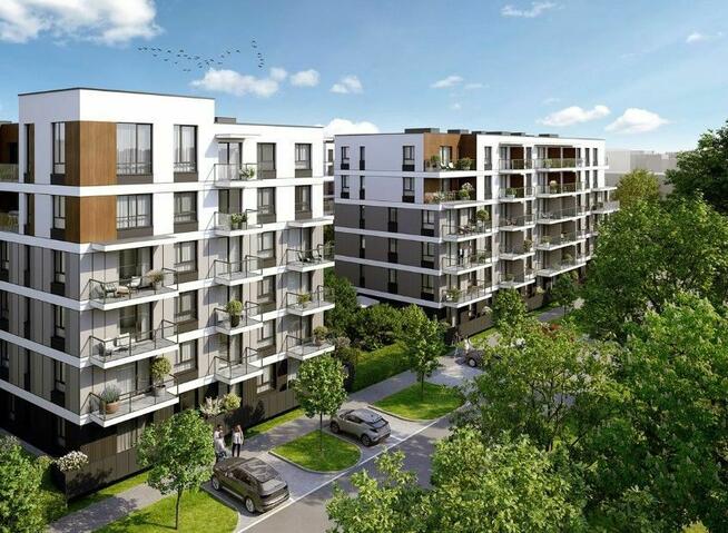 Nowoczesne apartamenty na Mokotowie – bez prowizji