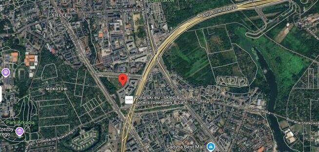 Nowoczesne apartamenty na Mokotowie – bez prowizji