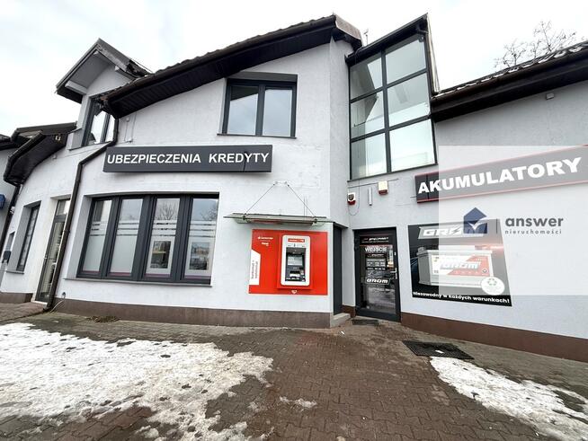 WYJĄTKOWY LOKAL, WYSOKA STOPA ZWROTU