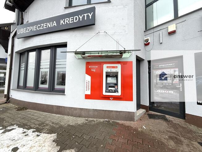 WYJĄTKOWY LOKAL, WYSOKA STOPA ZWROTU